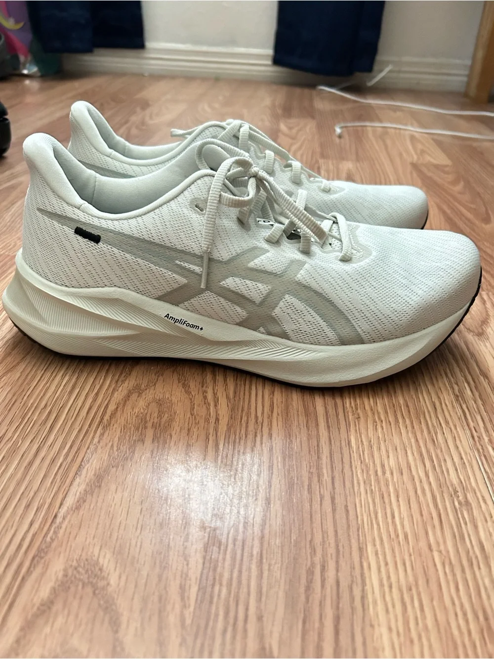 ASICS Men’s Running Sneakers in Pale Green